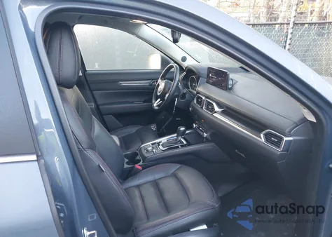 2024 Mazda Cx-5 2.5 S Carbon Edition from USA, damaged, VIN JM3KFBCL6R0518627